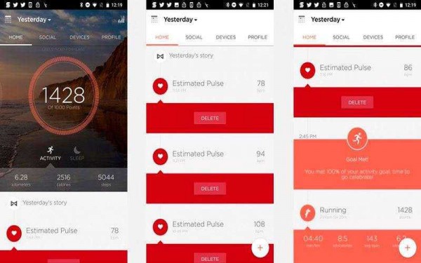 Обзор Misfit Vapor &mdash; Водонепроницаемые смарт-часы с GPS и основными функциями
