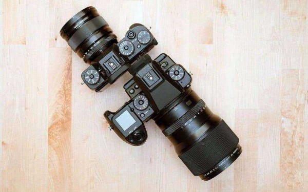 Fujifilm GFX 50S &mdash; Обзор среднеформатной беззеркальной фотокамеры для профессионалов