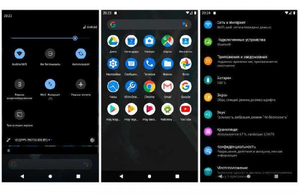 Обзор Google Android 10 с акцентом на безопасность и приватность Обзор Google Android 10 с акцентом на безопасность и приватность