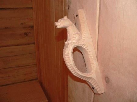
			Двери для парилки		
