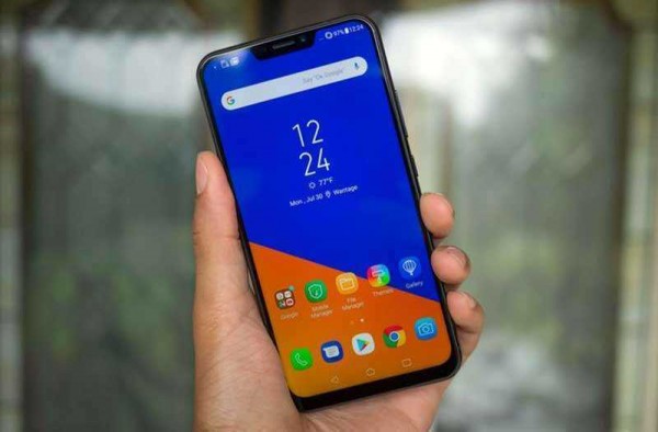 Обзор Asus ZenFone 5Z: почти флагман по разумной цене