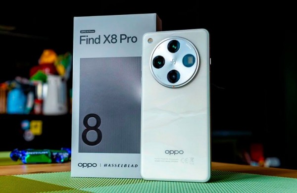 Обзор OPPO Find X8 Pro: флагманский смартфон не только для мобильных фотографий Обзор OPPO Find X8 Pro: флагманский смартфон не только для мобильных фотографий