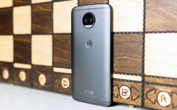Обзор Motorola Moto G5s Plus &mdash; Смартфон который должен был выйти раньше