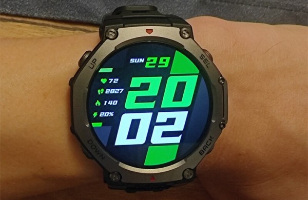 Обзор Amazfit T-Rex 3: очень надёжных умных часов для любителей экстрима