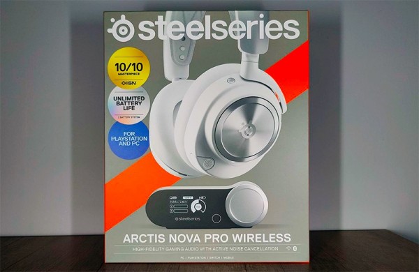 Обзор SteelSeries Arctis Nova Pro Wireless: безумно дорогие наушники, но так ли они хороши?
