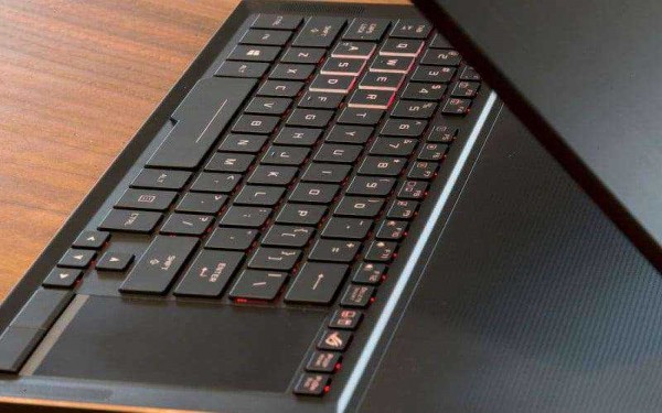 Обзор Asus ROG Zephyrus GX501V &mdash; Самый тонкий и мощный игровой ноутбук с GTX 1080