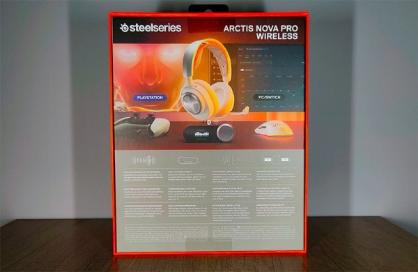 Обзор SteelSeries Arctis Nova Pro Wireless: безумно дорогие наушники, но так ли они хороши?