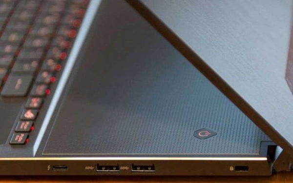 Обзор Asus ROG Zephyrus GX501V &mdash; Самый тонкий и мощный игровой ноутбук с GTX 1080