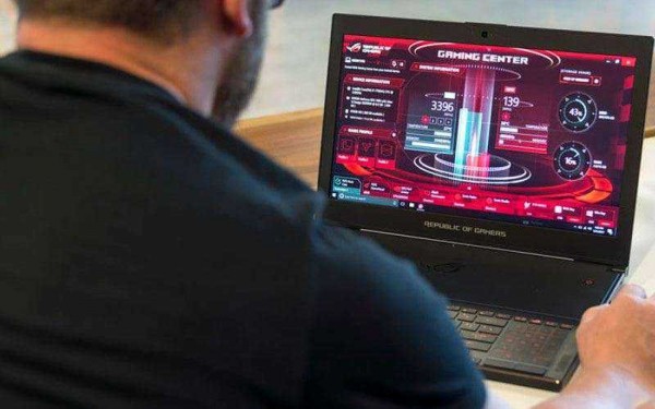 Обзор Asus ROG Zephyrus GX501V &mdash; Самый тонкий и мощный игровой ноутбук с GTX 1080