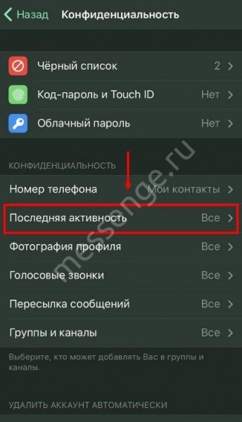 Что значит "Был недавно" в Телеграмме: как настроить статус? Что значит "Был недавно" в Телеграмме: как настроить статус?