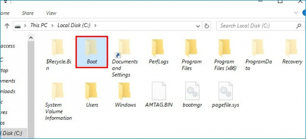  После развёртывания резервной копии в программе Acronis True Image пропал Скрытый раздел System Reserved (Зарезервировано системой), соответственно Windows 7 не загружается 