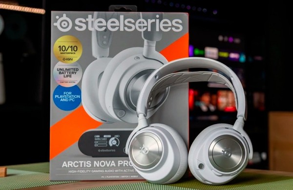 Обзор SteelSeries Arctis Nova Pro Wireless: безумно дорогие наушники, но так ли они хороши?