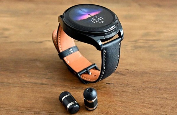 Обзор Huawei Watch Buds: умные часы с беспроводными наушниками в одном