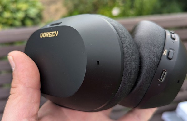 Обзор UGREEN HiTune Max5c: наушников с качественным аудио и шумоподавлением Обзор UGREEN HiTune Max5c: наушников с качественным аудио и шумоподавлением