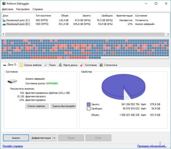  Настройка Windows на производительность 