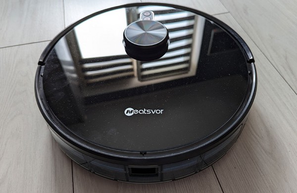 Обзор Neatsvor X600: недорогого робота-пылесоса с LDS и мощностью 3000 Па Обзор Neatsvor X600: недорогого робота-пылесоса с LDS и мощностью 3000 Па