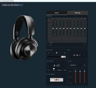Обзор SteelSeries Arctis Nova Pro Wireless: безумно дорогие наушники, но так ли они хороши?