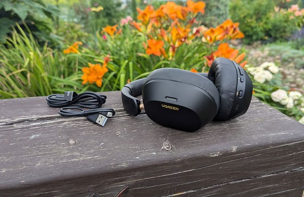 Обзор UGREEN HiTune Max5c: наушников с качественным аудио и шумоподавлением Обзор UGREEN HiTune Max5c: наушников с качественным аудио и шумоподавлением