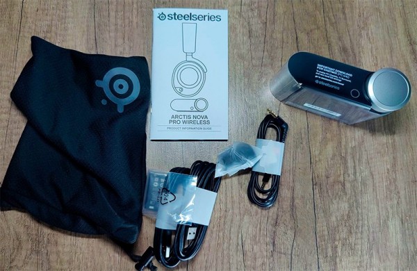 Обзор SteelSeries Arctis Nova Pro Wireless: безумно дорогие наушники, но так ли они хороши?
