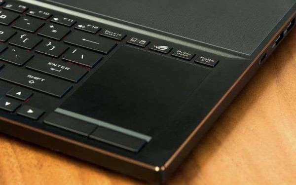 Обзор Asus ROG Zephyrus GX501V &mdash; Самый тонкий и мощный игровой ноутбук с GTX 1080