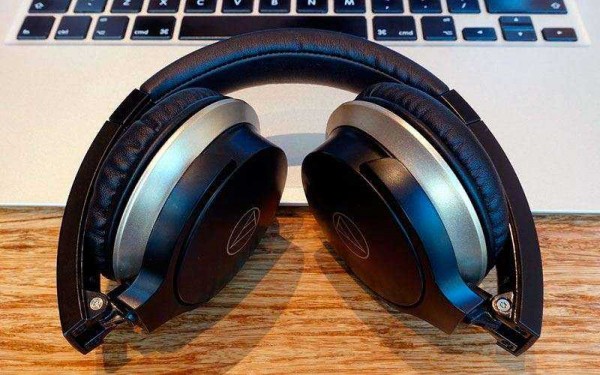 Обзор Audio-Technica ATH-AR3BT &mdash; Наушников с басом, поддерживающих до 8 устройств