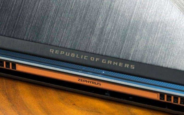 Обзор Asus ROG Zephyrus GX501V &mdash; Самый тонкий и мощный игровой ноутбук с GTX 1080