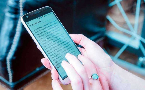 Инновационный и модульный телефон LG G5 &mdash; Обзор модульного смартфона
