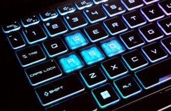 Обзор MSI Katana 17: большой и мощный ноутбук не должен стоить состояние