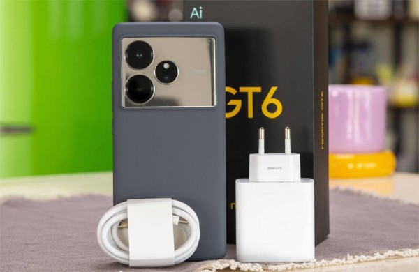 Обзор Realme GT 6: флагманского смартфона по цене средней модели