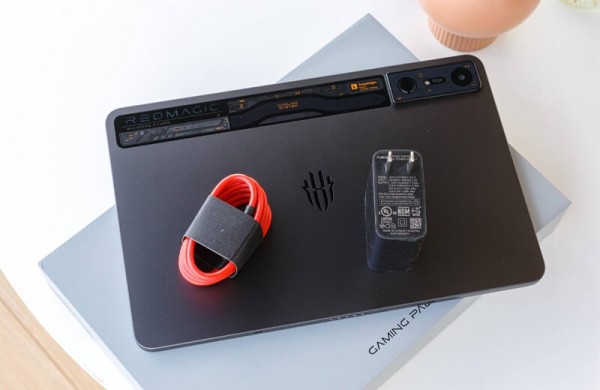 Обзор ZTE nubia Red Magic Nova: игрового планшета с лучшим процессором и дисплеем 144 Гц