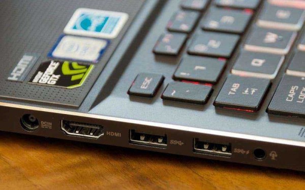 Обзор Asus ROG Zephyrus GX501V &mdash; Самый тонкий и мощный игровой ноутбук с GTX 1080