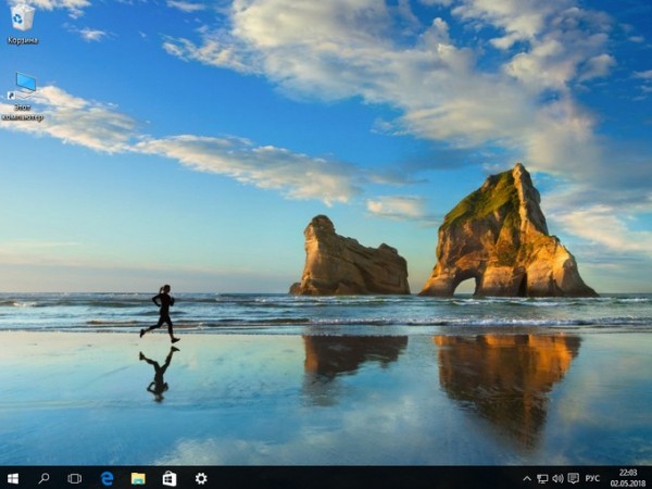  3 способа обновить Windows 10 до накопительного обновления April 2018 Update версия 1803 (Сборка ОС 17134.1) 