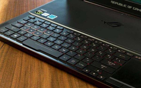 Обзор Asus ROG Zephyrus GX501V &mdash; Самый тонкий и мощный игровой ноутбук с GTX 1080