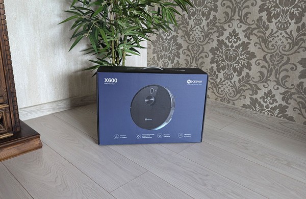 Обзор Neatsvor X600: недорогого робота-пылесоса с LDS и мощностью 3000 Па Обзор Neatsvor X600: недорогого робота-пылесоса с LDS и мощностью 3000 Па