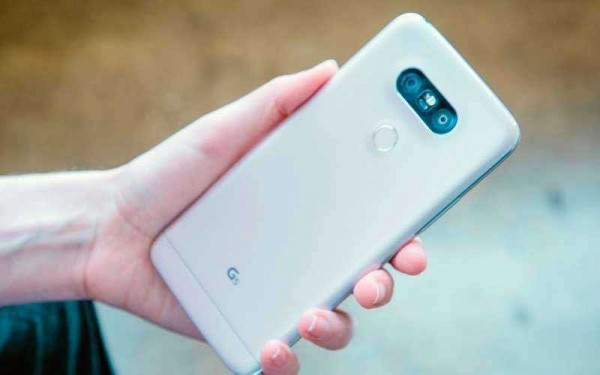 Инновационный и модульный телефон LG G5 &mdash; Обзор модульного смартфона