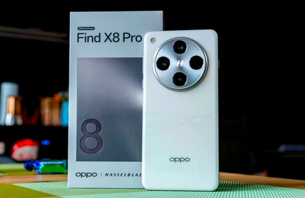 Обзор OPPO Find X8 Pro: флагманский смартфон не только для мобильных фотографий Обзор OPPO Find X8 Pro: флагманский смартфон не только для мобильных фотографий