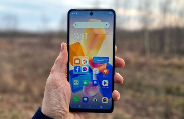Обзор Infinix Hot 40 Pro: новый претендент среди бюджетных смартфонов