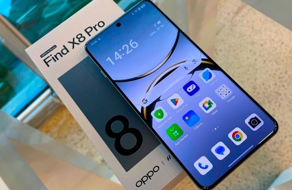 Обзор OPPO Find X8 Pro: флагманский смартфон не только для мобильных фотографий Обзор OPPO Find X8 Pro: флагманский смартфон не только для мобильных фотографий