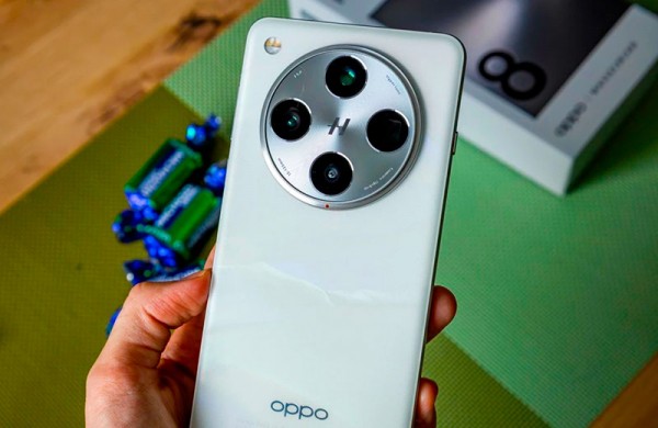 Обзор OPPO Find X8 Pro: флагманский смартфон не только для мобильных фотографий Обзор OPPO Find X8 Pro: флагманский смартфон не только для мобильных фотографий