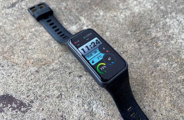 Обзор Huawei Band 6: почти совершенного и недорогого фитнес-браслета