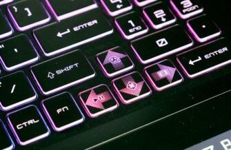 Обзор MSI Katana 17: большой и мощный ноутбук не должен стоить состояние