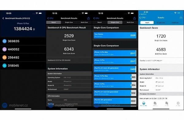 Обзор Apple iPhone 15 Plus: ещё лучшего смартфона с увеличенным экраном и аккумулятором