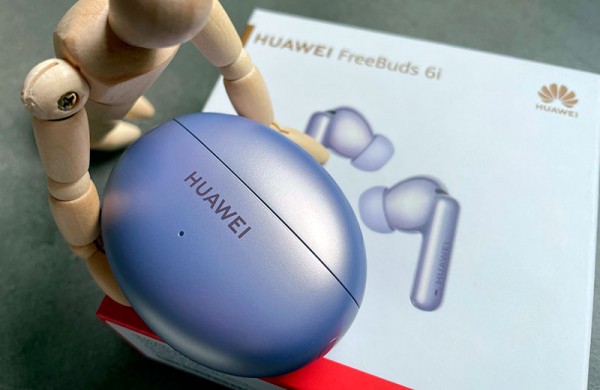 Обзор Huawei FreeBuds 6i: эволюция успешных беспроводных TWS-наушников Обзор Huawei FreeBuds 6i: эволюция успешных беспроводных TWS-наушников