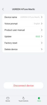 Обзор UGREEN HiTune Max5c: наушников с качественным аудио и шумоподавлением Обзор UGREEN HiTune Max5c: наушников с качественным аудио и шумоподавлением