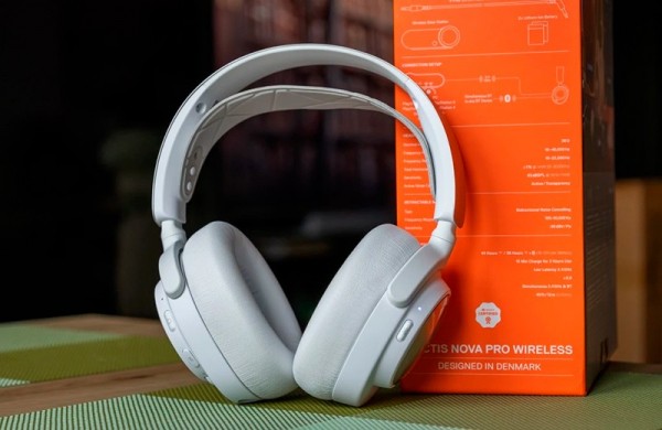 Обзор SteelSeries Arctis Nova Pro Wireless: безумно дорогие наушники, но так ли они хороши?
