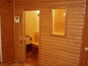 
			Как крепить вагонку в бане		