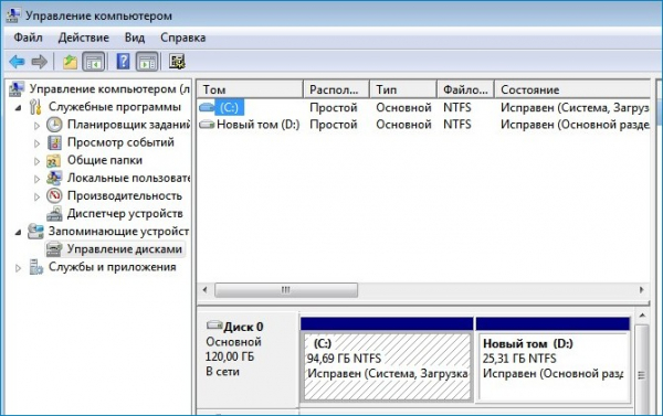 После развёртывания резервной копии в программе Acronis True Image пропал Скрытый раздел System Reserved (Зарезервировано системой), соответственно Windows 7 не загружается 