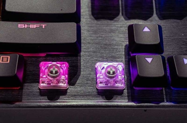 Обзор Corsair K70 RGB MK.2 Low Profile революционной низкопрофильной клавиатуры