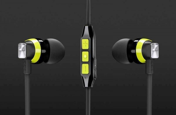 Обзор Sennheiser CX Sport: эти спортивные наушники звучат