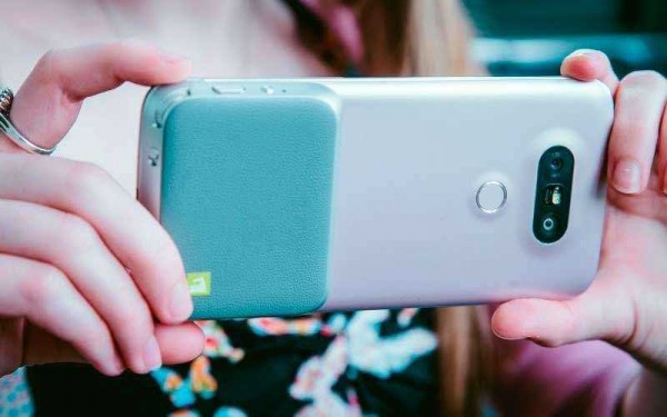 Инновационный и модульный телефон LG G5 &mdash; Обзор модульного смартфона